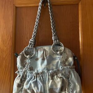 Stylish Camouflage Women's Bag